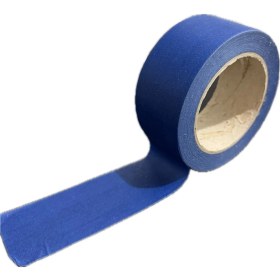 Resim Yeebby Uv Dayanıklı Mavi Maskeleme Bandı 48 mm x 50 Metre 