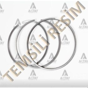 Resim Esse Otomotiv Accent 00-06 1.3 Getz 03-05 1.3 0.50 Tpr Segman - YEN-9614-050-TPR - 96-09614-050 