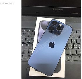 Resim Apple iPhone 15 Pro İkinci El TR | 512 GB | Mavi 