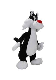 Resim S00005784 Peluş Sylvester 43 Cm Lt -sun Siyah 