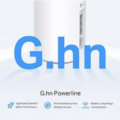 Resim STOREMAX byrs 6 Sistemi Mesh WiFi Kapsama, Powerline 'ye Kadar 600 m² Kadar Bağlantı, 150 Cihaza Gigabit P 