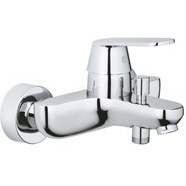 Resim Grohe Eurocosmo Tek Kumandalı Banyo Bataryası (10 Adet) (KUTU-GROHE.32831000) 