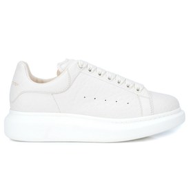 Resim Alexander McQueen 808173 WHABE 9100 Kadın Sneaker Beyaz 