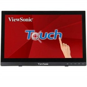 Resim ViewSonic Td1630-3 Hd 15.6" 60hz 12ms Hdmı Vga 15.6 Hd Touch Monitör 