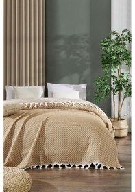 Resim Çift Kişilik Pike 200x230 Cm Alice Hardal 