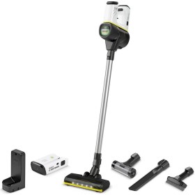Resim Karcher Vc 6 Cordless Ourfamily Battery Plus Hepa 12 -Turbo Modlu - 