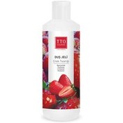 Resim TTO Clinic Çilek Tazeliği Duş Jeli 500 ml 
