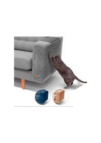 Resim Shed Pal Yapıştırılabilir Kedi Tırmalama Matı 