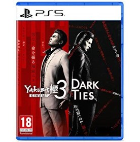 Resim Square Enix Yakuza Kiwami 3 Ve Dark Ties PS5 Playstation Oyunu 