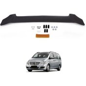 Resim Mercedes X-class 2017 - Sonrası Uyumlu Yedek Parça Kaput Rüzgarlığı 