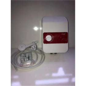 Resim Feyza Design Hızlı ve Güçlü Elektrikli Banyo Şofbeni, Pratik Kullanım Için Ideal 