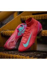 Resim Nike Mercurial Superfly 10 Elite FG | Pembe 