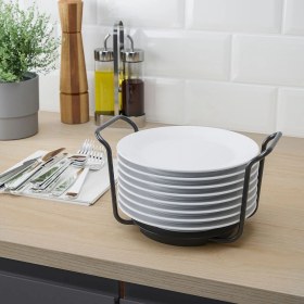 Resim Tabaklık, Antrasit, 15-23 cm 