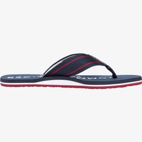 Resim Tommy Hilfiger Simon Erkek Lacivert Terlik 
