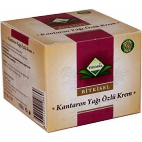 Resim Themra Kantaron Yağı Özlü Krem 50 ML 