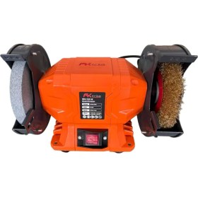 Resim Fk Friko Zımpara Taş Motoru Tel Fırçalı 250W 150MM 