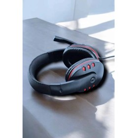 Resim Yüksek Ses Kalitesi ve Aktif Gürültü Engelleme Özellikli Kablolu Mikrofonlu Kul - F787K780-U40 