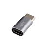 Resim Bix ADP-02 Type C To Micro USB Çevirici 