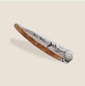 Resim Deejo 37g, Juniper Wood / Golf Kahverengi 