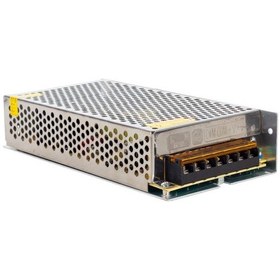 Resim Powermaster 34.ma.0025 12 Volt - 16.5 Amper - 200 Watt Metal Kasa Adaptör-11867 