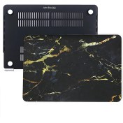 Resim McStorey Macbook Pro Kılıf 15 inç Marble A1286 (Eski Ethernet Girişli Model 2008-2012) ile Uyumlu 