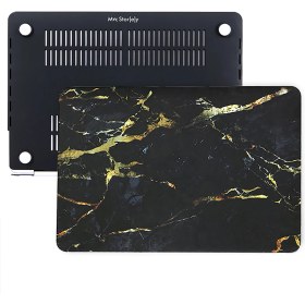 Resim McStorey Macbook Pro Kılıf 15 inç Marble A1286 (Eski Ethernet Girişli Model 2008-2012) ile Uyumlu 