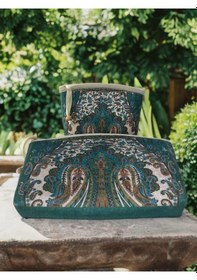 Resim Echarmes Hürrem Model Kadın Clutch Krem 