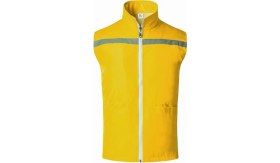Resim Teotake Üniforma Güvenlik Yeleği Sarı S (Yurt Dışından) 