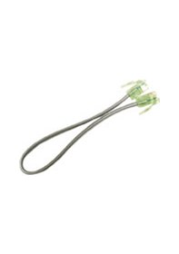 Resim 7.5 İnch 19 Cm Kablo, Rj11 Ya Da Rj45 Yuvalar İçin Hatasız Sonlandırılmış Rj12 Konnektörlü Kablo -18112 