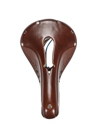 Resim Brooks B17 Carved Sele Kahve Rengi - B211ıl A07205 Kahverengi 