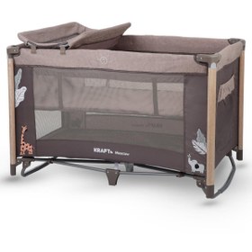Resim Kraft Moscow Oyun Parkı 70*120 cm - Bej - Bej / Standart 