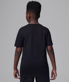 Resim Jordan MVP Airbrushed T-Shirt - Siyah / 