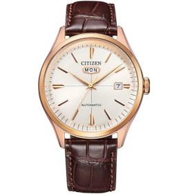 Resim Cıtızen Nh8393-05ae Erkek Kol Saati Rose Gold 