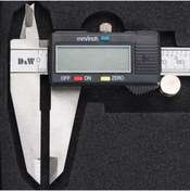 Resim Genel Markalar 3 Butonlu Lcd Abs Kasa Dijital Kumpas 300mm Dw1kds30 