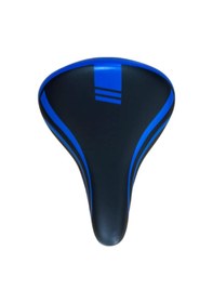 Resim Bisiklet Selesi Bmx - 16 / 20 Jant Çocuk Bisiklet Selesi Mavi/siyah Açık Mavi 