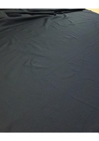 Resim Siyah Renkte Jarse Kumaş En 135 Cm X Boy 300 Cm -9995 10 