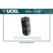 Resim ÜÇEL 30396 Direksiyon Korugu Sol ( Fiat : Uno / Panda Skoda : Favorit ) 4371156 7583242 (WF714239) 