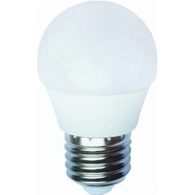 Resim 5 W Mini Top Led Ampul E27 Beyaz Işık / Gece Lambası Led 1 Adet 