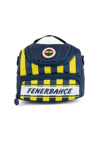 Resim Me 25741 Fenerbahçe Çubuklu Beslenme Çantası Lacivert 