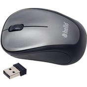 Resim Hello Hl-41 Mini 1200 Dpı 2.4ghz Kablosuz Mouse - 