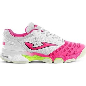 Resim Joma Vimpulse 2402 Vımpls2402 Beyaz Pembe Kadın Günlük Spor Ayakkabı Beyaz 