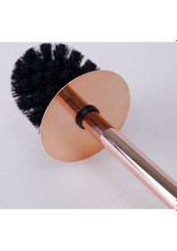 Resim Tuvalet Fırçalık Rosegold 