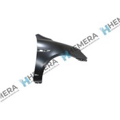 Resim Eşdeğer Ürün Gordon Oem No:663211e000-663211e300-663210p300 Uyumlu Hyundaı Accent 2006-2012 Çamurlukön Sağ Sac Sı 