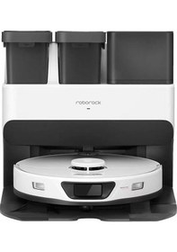 Resim Roborock S7 Max Ultra Akıllı Robot Süpürge Beyaz (Outlet) 