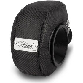 Resim Funk Motorsport Universal T3 Cf Karbon Fiber Turbo Battaniyesi 