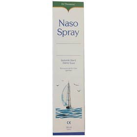 Resim Dr. Thomson Naso Burun Spreyi 100 ml 