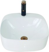 Resim Pure Concept Pure Beyaz Tezgah Üstü Çanak Lavabo W-285 