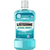 Resim Listerine Ağız Bakım Suyu Cool Mint 250ml 