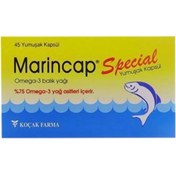 Resim Marincap Special 1000 mg 45 Kapsül 