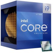 Resim Intel Alder Lake i9 12900 1700Pin Fanlı Box Soket 1700 İşlemci 12.Nesil İşlemci 